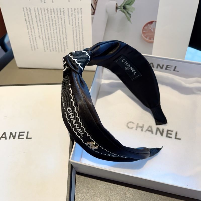 Chanel Hair Hoop